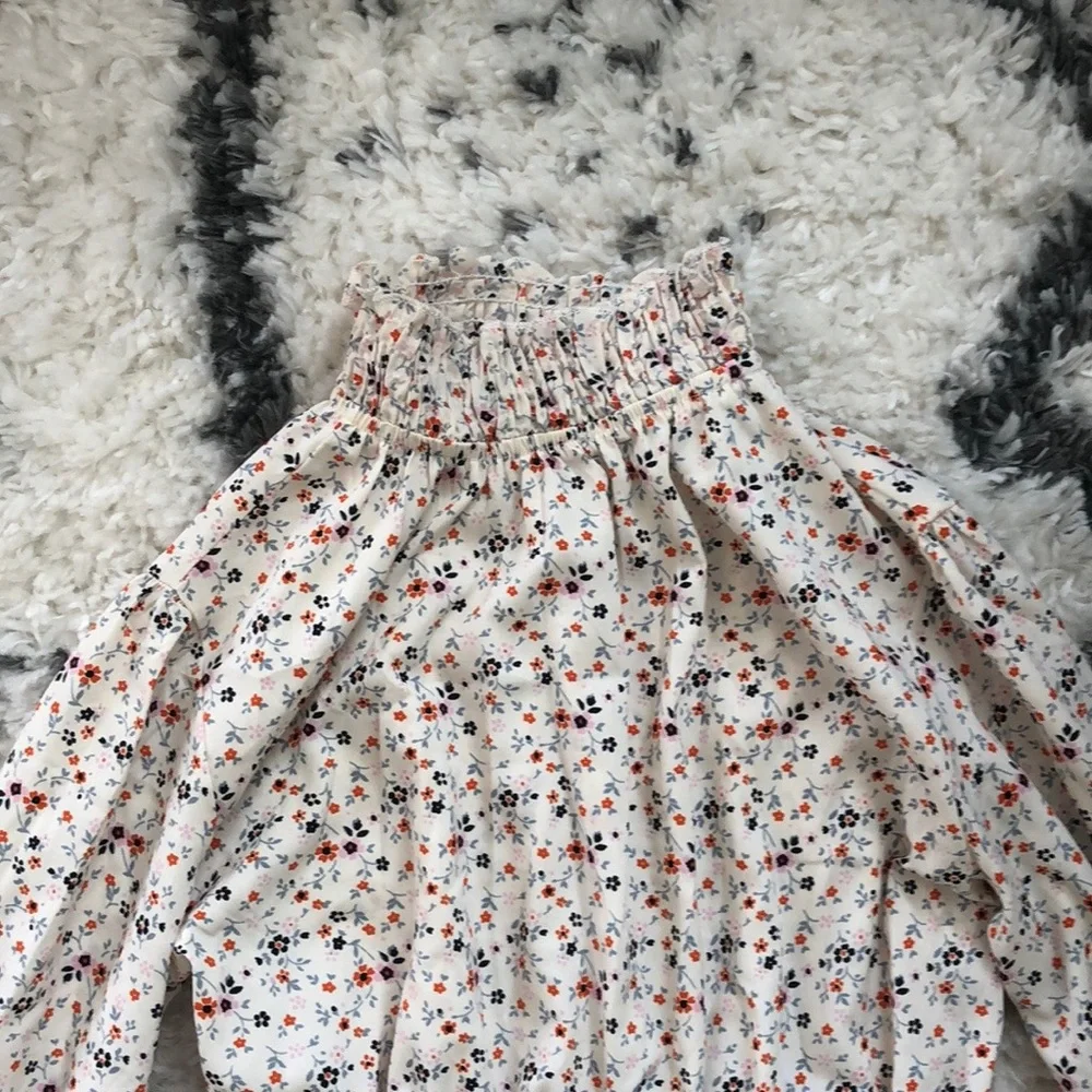 Floral summer dress - Picture 2 of 5